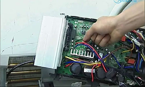 柳南美的空调电话是多少