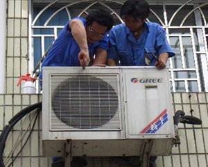 柳南空调维修售后服务中心