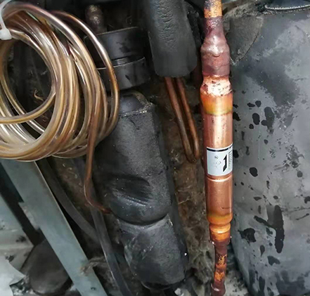 柳南美的变频多联机空调维修售后服务中心