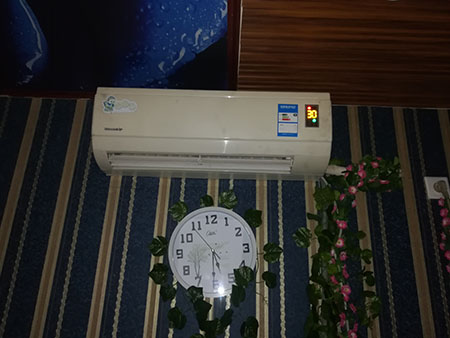 柳南空调维修售后服务中心