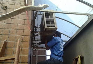 柳南空调维修售后服务中心