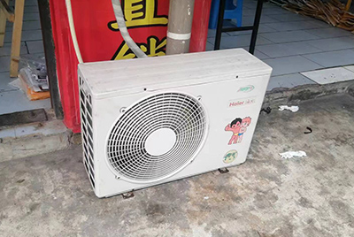 柳南空调突然不制冷只吹自然风怎么办？