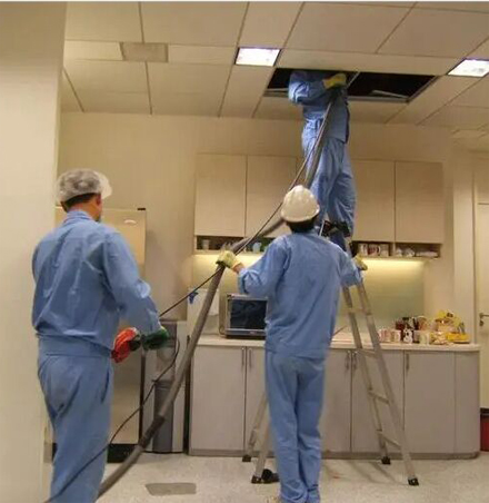 柳南中央空调维修