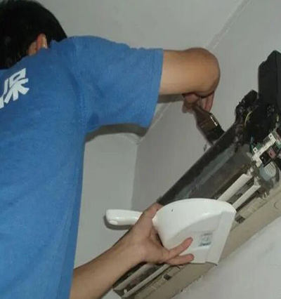 柳南空调清洗保养