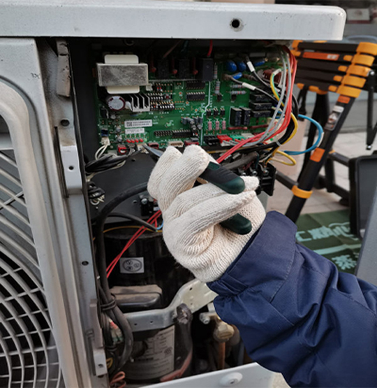  柳南维修空调不制热